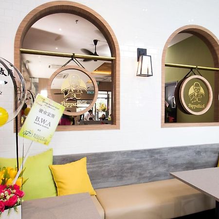 Spring Season Hotel Muar Εξωτερικό φωτογραφία