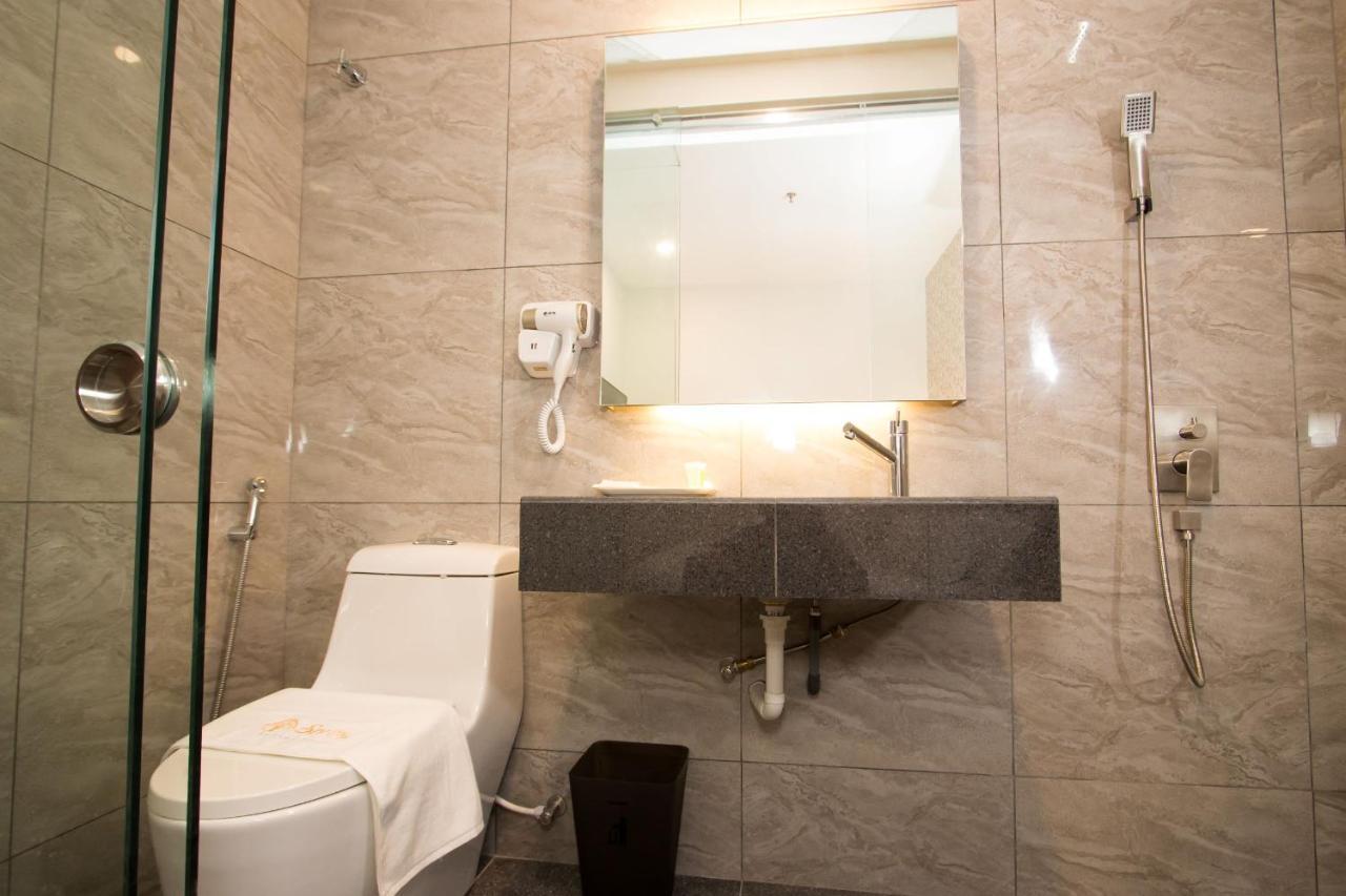 Spring Season Hotel Muar Εξωτερικό φωτογραφία
