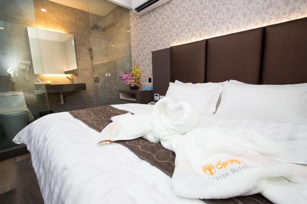 Spring Season Hotel Muar Εξωτερικό φωτογραφία