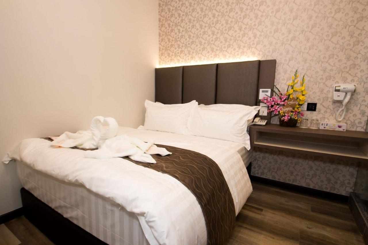 Spring Season Hotel Muar Εξωτερικό φωτογραφία